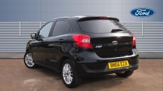 Ford KA+ 1.2 Zetec 5dr Petrol Hatchback